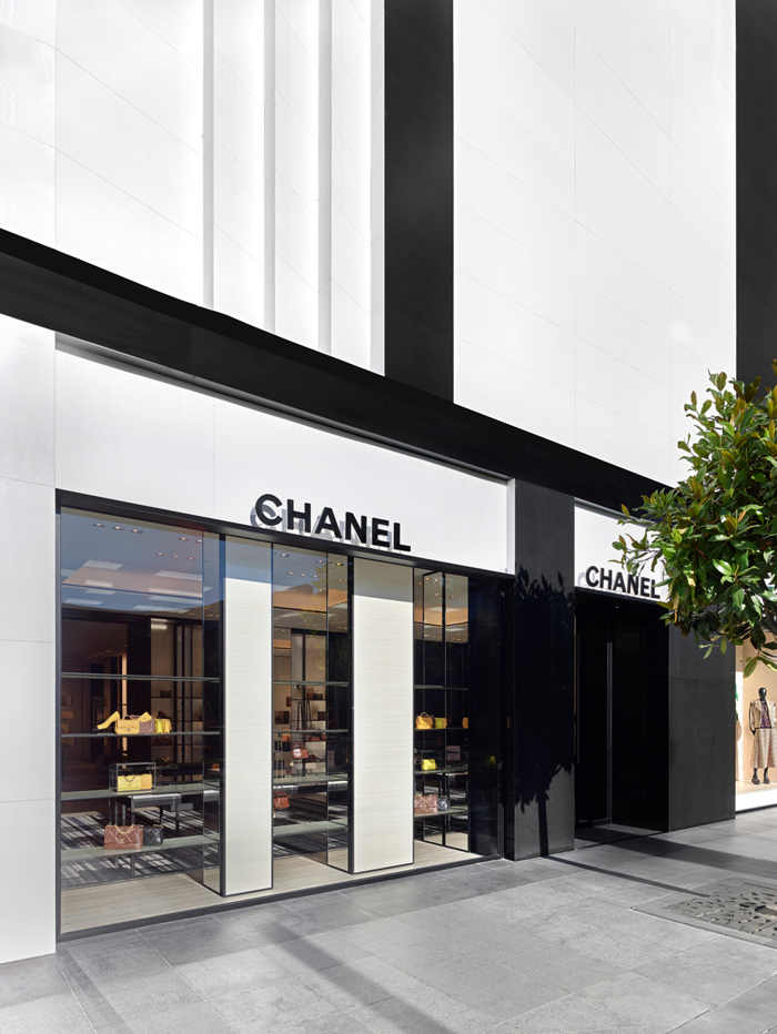 Chanel İstı̇nyePark Açıldı| Dergisi